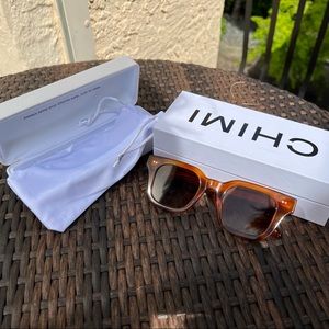 Chimi 04 Havana Sunglasses